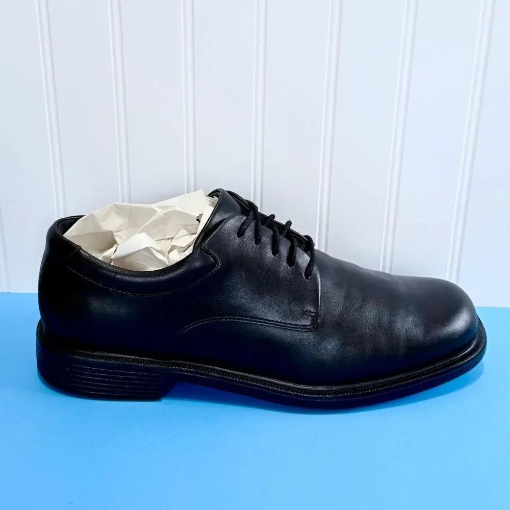 2 Pairs Rock port Oxford Shoes – Black & Brown | Perfect for Office & Events 👔